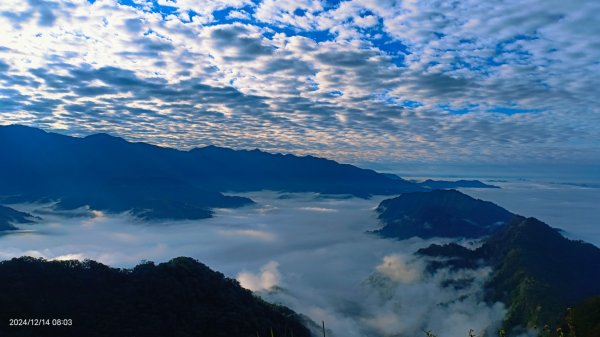 二訪馬拉邦山，解鎖 #琉璃光雲海 #日出雲海  #血月 #斜射光 #楓葉紅了！2668564