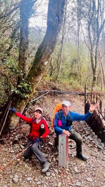 🌈2/26（五）-27（六）黃金大草原~奇萊南華2日✨FB：熊熊趴爬走🌈3008186