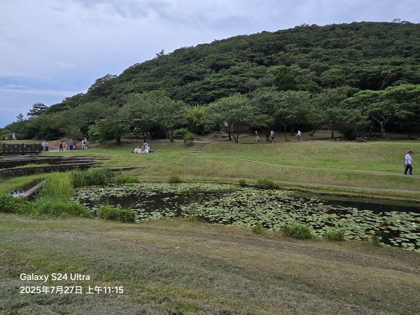 2025-07-27臺北大縱走第一段：關渡至二子坪2847208