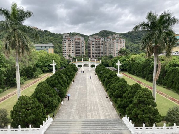 【臺北大縱走 5】文間山→圓明寺步道1350677