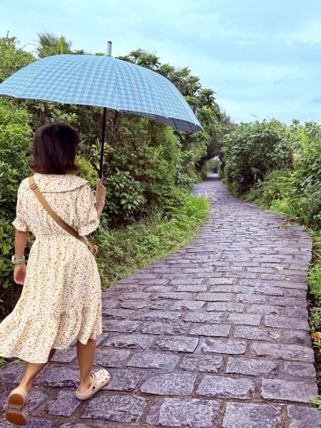 野柳地質公園、野柳岬山步道202507212863853