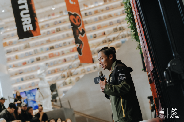 橘子關懷基金會《冒險 A.P.E.》倡議冒險精神與世代進化 12位跨領域夥伴剖析冒險DNA　