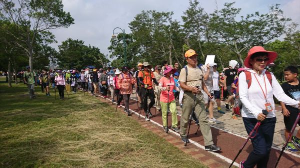 【都會公園】愛行者北歐式健走月健走活動349857