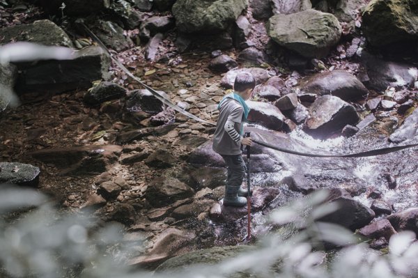 台北秘境之旅（三板橋-大屯溪古道-小觀音山西北峰）1789700