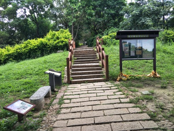 竹坑南寮登山步道1440851