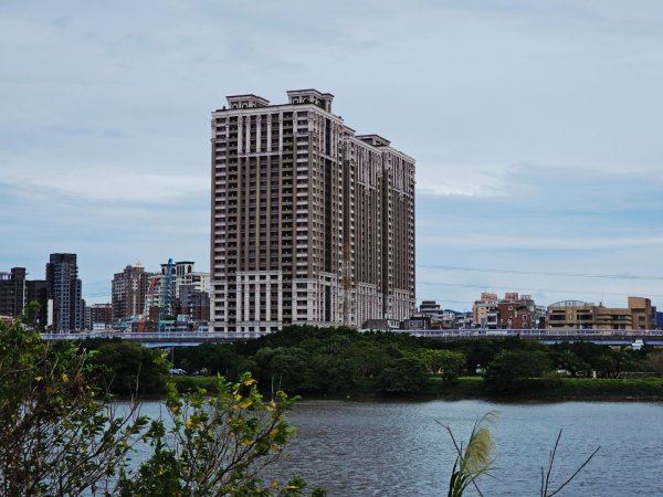2025臺北大縱走第八段：捷運動物園站至捷運關渡站[河濱自行車道]2924030