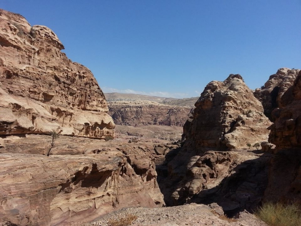 山岳之美_約旦6513