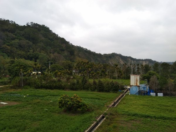 龍峎頂步道O型路線