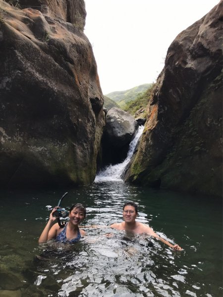 小小冒險王(小錐麓古道-小鬼瀑布)1842719