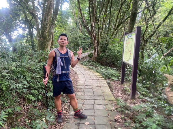 南隘勇古道.龍骨古道.綠色古道.延平古道.鳴鳳古道【一條很單調 一群才精彩】2812042