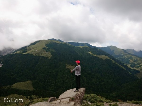 合歡群峰2天抓5座1097036