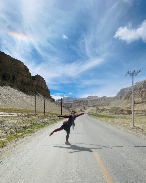 川藏318熱門的卡點-尼瑪-當惹擁措-大地之樹-雅丹地貌聖象天門2905859