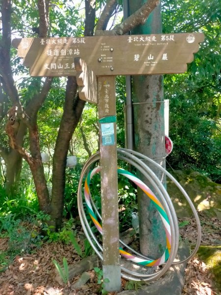 臺北大縱走第五段：捷運劍潭站至碧山巖（劍潭支線）2787071