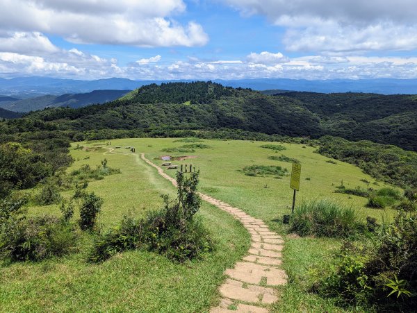 臺北大縱走第三段：小油坑至風櫃口2282597