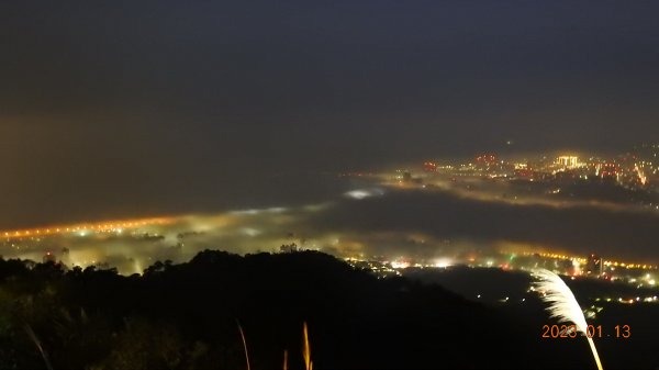再衝觀音山夜景/晨曦/日出&差強人意琉璃光/雲海/火燒雲 1/131992088