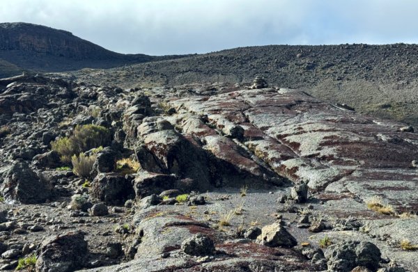 吉利馬札羅北方環線（Kilimanjaro Northern Circuit trek）2415783