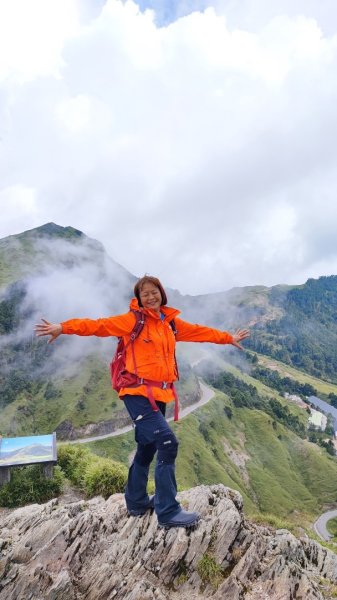 合歡山群峰（南峰、石門山、尖山、東峰）2626822