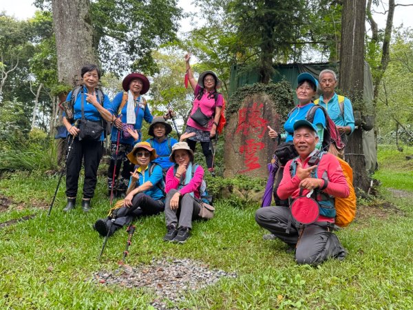 大雪山林道橫流溪 出雲山 分桂林山2843738