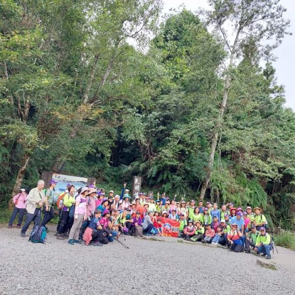 宜蘭太平山國家森林遊樂區 - 見晴懷古步道、檜木原始林步道（2-1 至蹦蹦車站）【台灣百大必訪步道】2245134