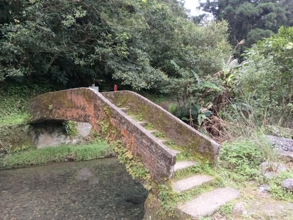 雙溪區石龜福德廟+坪溪古道+梗枋古道+叢雲山+叢雲山北峰+宜1縣縣界O型3019488