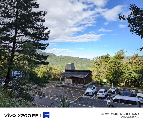 [玉山尋寶任務-04/12] 2025_0823 玉山前峰登山山徑2869402