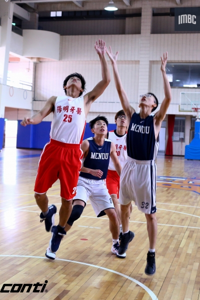 7th躍動盃 Game 23 陽明牙醫 vs 國防運管