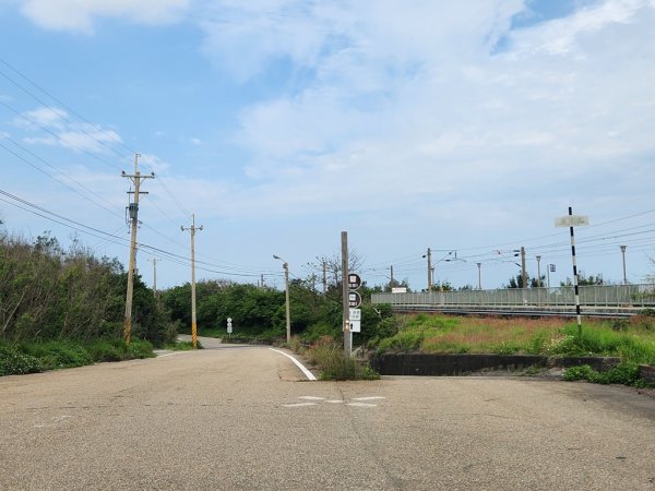 1140419龍港連走白沙屯(含好望角,牧羊古道,舊鐵道,海角樂園,山邊媽,白沙屯)2767275