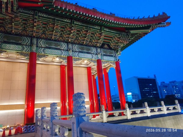 自由廣場、中正紀念堂、國家戲劇院、國家音樂廳3071407