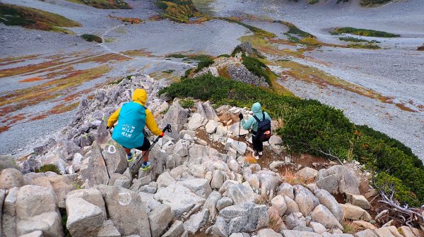 體驗日本最經典的北阿爾卑斯山脈之美燕槍穗縱走2964705