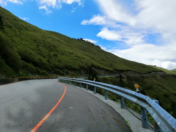 南投仁愛~站在雲端上。百岳~合歡主峰步道1013532
