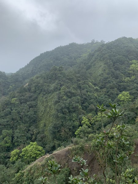 孝子山、慈母峰及普陀山860515