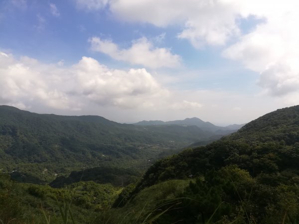 肉腳走步道—失敗收場的風擎步道