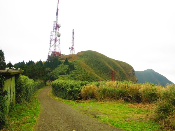 台北抹茶山：登小觀音山群峰眺望全台最大火山口2422044