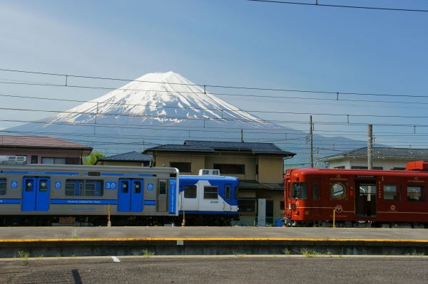 【山岳之美】富士山7175