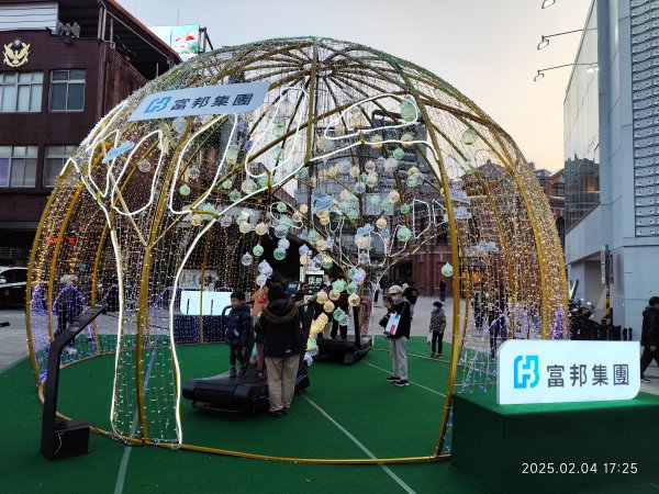 台北燈節 - 中華路展區2706801