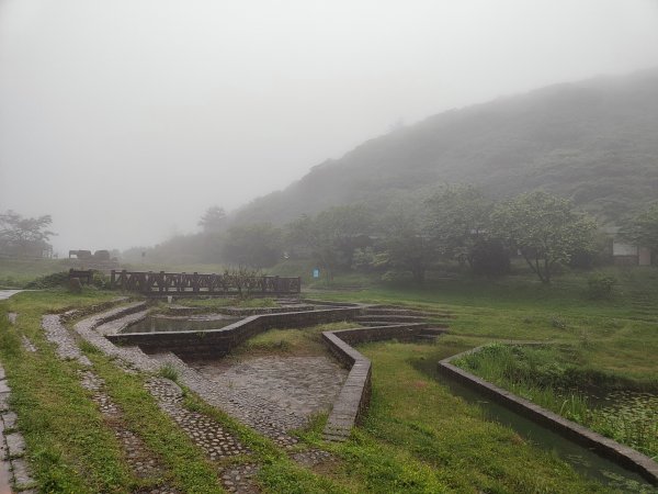 臺北大縱走第一段：關渡至二子坪2790242