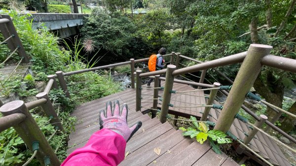 桃園-高遶溪天空吊橋-高遶溪瀑布-高遶溪古圳步道2942000