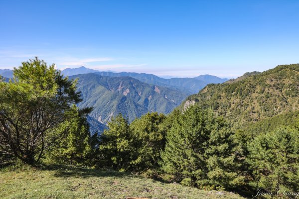 [塔塔加連峰]麟趾山-鹿林山-鹿林前山1797136