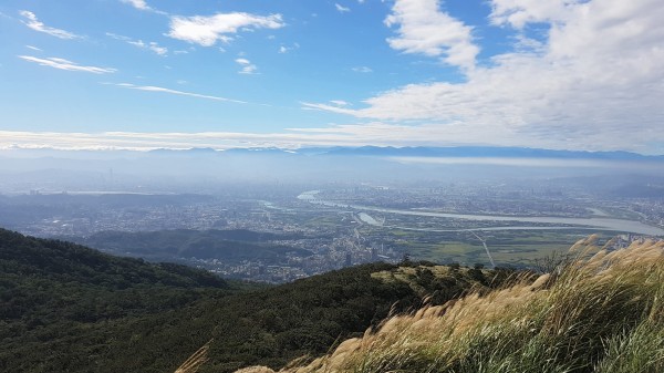 2017/11/28 陽明山西東大縱走243791