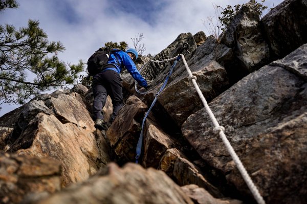 鳶嘴稍來山｜鳶嘴山稍來山O型縱走2987989