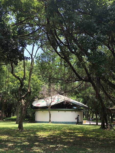 大港墘公園、大安森林公園、大稻埕、天母【走路趣尋寶】【臺北健走趣】2554248