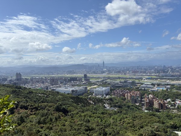 台北大縱走2026｜💎尋寶穿越蝴蝶蘭步道！第五段｜劍潭(山)→文間山→忠勇山→碧山巖3066740