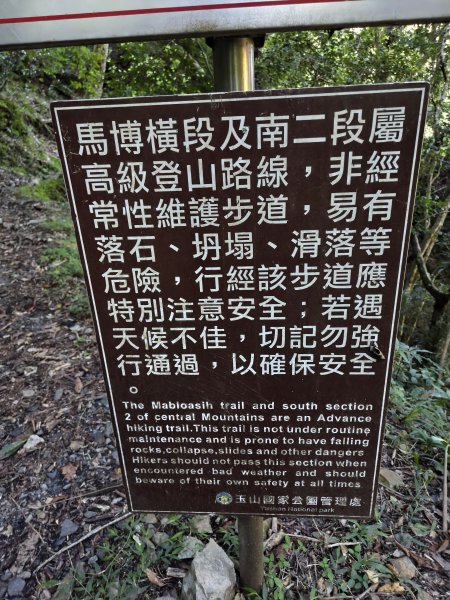 [玉山尋寶任務-07/12] 2025_0824 八通關雲龍瀑布步道2870709