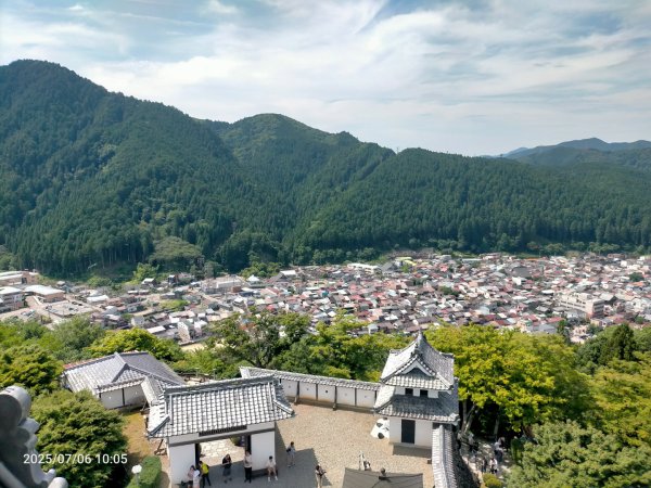 名古屋:郡上八幡城2827876