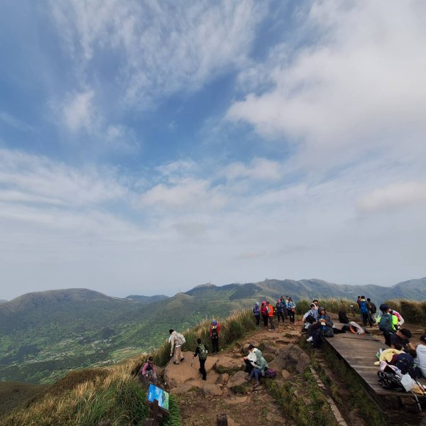 2025台北大縱走-小油坑到風櫃口-第三段完成!2755574