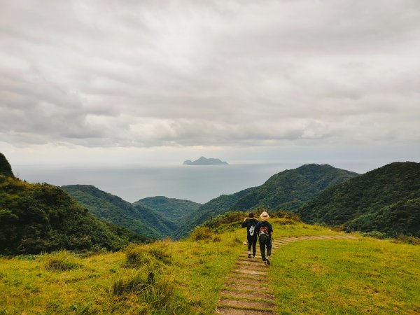 灣坑頭山 海拔：616 小百岳82 與桃源谷大溪線1586461