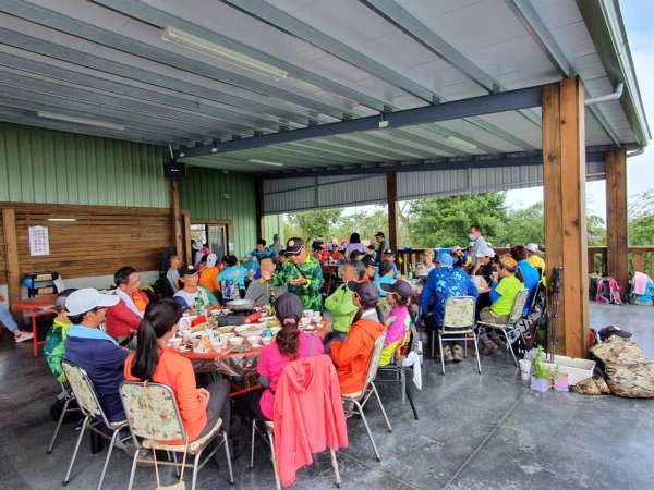 【雲嘉】後棟山連走大二尖山1478471