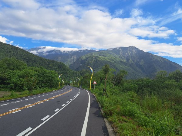 小百岳集起來立霧山登山步道，初音山步道