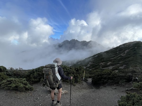 玉山後四 -鹿山 2024 10/18 三天兩夜2865428