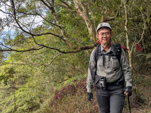 白鷺部落至大武藏山與舊古樓社2782333